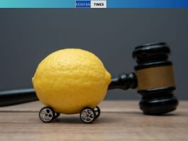 Consumer Trbiunal and used car dealer