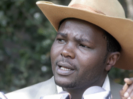 David Njuguna Shot Dead Along Luthuli Avenue In Nairobi