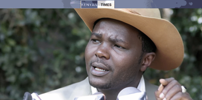 David Njuguna Shot Dead Along Luthuli Avenue In Nairobi