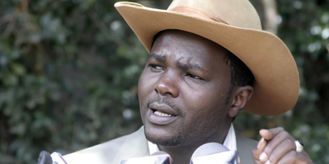 David Njuguna Shot Dead Along Luthuli Avenue In Nairobi David Njuguna Shot Dead Along Luthuli Avenue In Nairobi