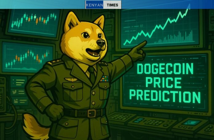 Dogecoin Price Prediction: Is DOGE Gearing Up For A 300% Surge Or Are ETH Tokens Stealing The Spotlight?