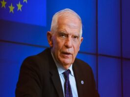 EU aid to Ukraine frozen - Borrell 