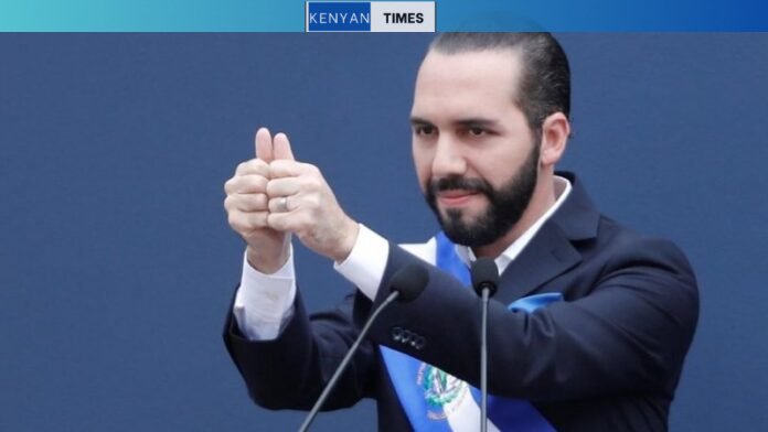 El Salvador removes presidential term limits, extends term length