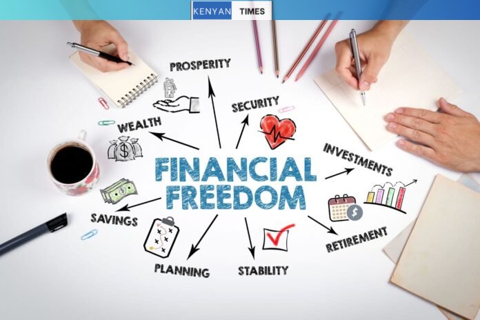 Working South AFricans find financial freedom