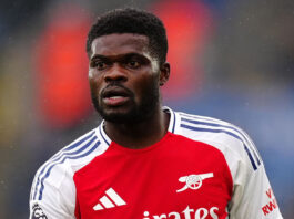 Former Arsenal midfielder Partey granted conditional bail after appearing in court on rape and sexual assault charges