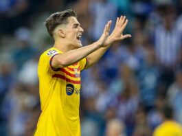 Gavi and Lewandowski goals put Barcelona in control against Daegu