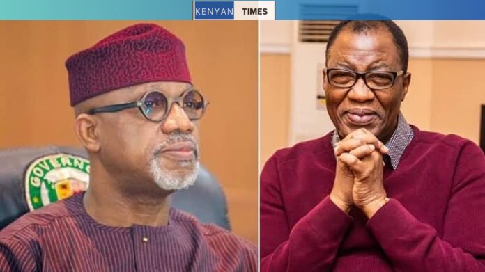 Gbenga Daniel Accuses Gov Dapo Abiodun Of Plotting To Demolish His Properties In Sagamu