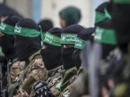 Hamas refuses to disarm until Palestinian state established