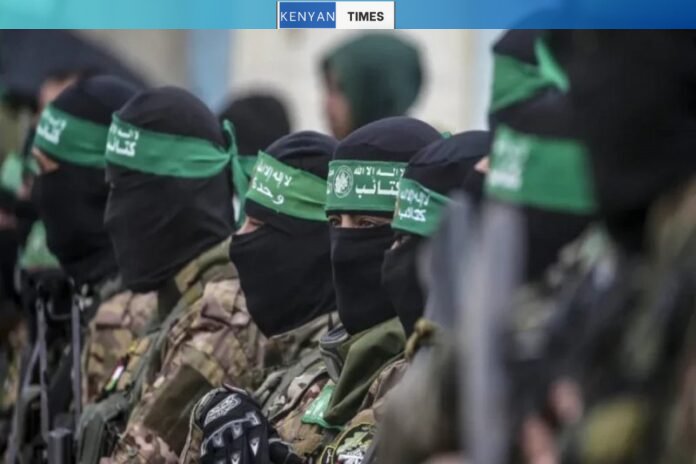 Hamas refuses to disarm until Palestinian state established