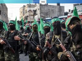 Hamas will not disarm unless a Palestinian state is established, says official