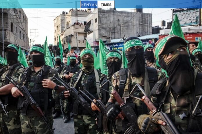 Hamas will not disarm unless a Palestinian state is established, says official