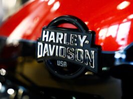 Harley-Davidson appoints Topgolf