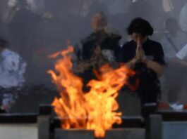 Hiroshima marks 80th anniversary of atomic bombing with plea for nuclear disarmament
