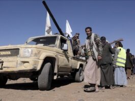 Houthis strike three targets in Israel using drones 