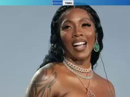How I Survived The Trauma Of My Leaked S3x Tape – Tiwa Savage