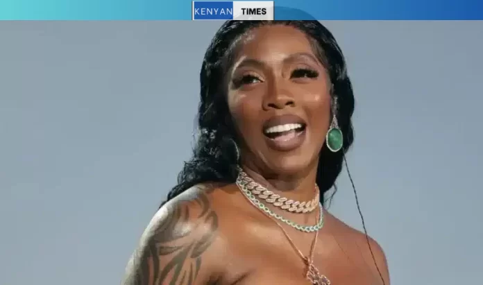 How I Survived The Trauma Of My Leaked S3x Tape – Tiwa Savage