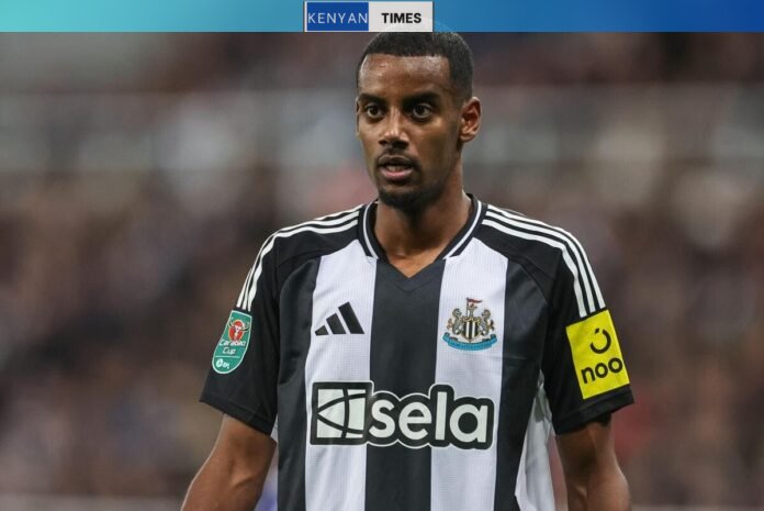 Howe frustrated with ‘far from ideal’ Alexander Isak transfer saga