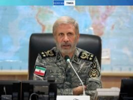 Iran says threat of attack from Israel remains 