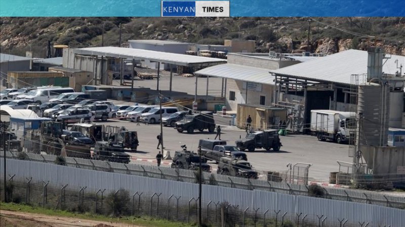 Israel submits new proposal to mediators for Gaza prisoner swap