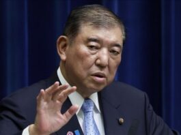 Japan must show ‘what we can do’ to prevent another world war, says PM Ishiba