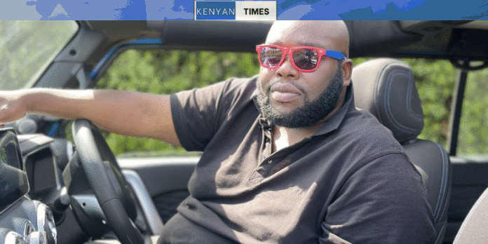 Journalist Big Boy Trev Dies