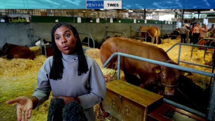 Kemi Badenoch: I no longer identify as Nigerian
