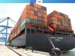 Lamu Port Makes Waves as Mega Ships Dock with Ease