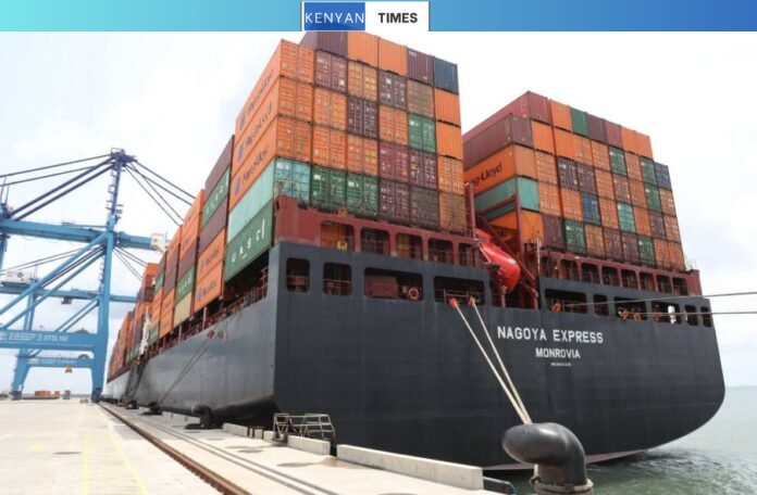 Lamu Port Makes Waves as Mega Ships Dock with Ease