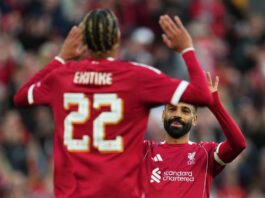 Liverpool ‘want to win everything’ says Ekitike