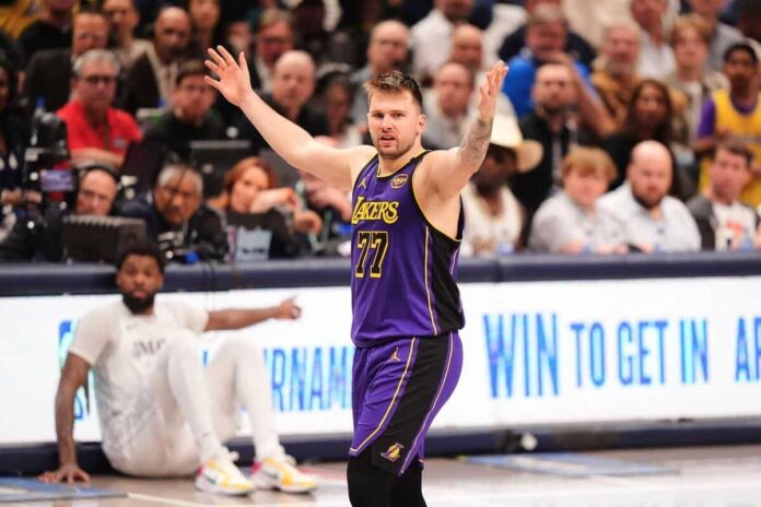 Luka Doncic contract: Los Angeles Lakers superstar vows ‘this is just the beginning’ with three-year, 5m extension