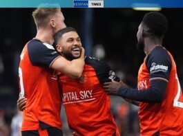 Luton 1-0 Wimbledon – Report, result and goals as Hatters kick-off new EFL campaign with win