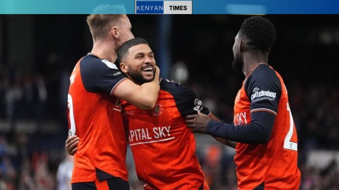 Luton 1-0 Wimbledon – Report, result and goals as Hatters kick-off new EFL campaign with win