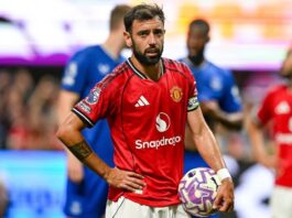 Manchester United 2-2 Everton – Report, result and goals as Premier League rivals play out thriller