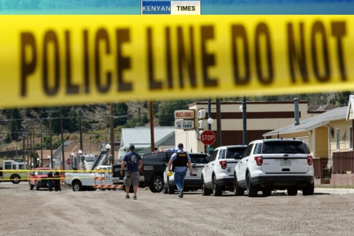 Manhunt underway in Montana for ex-soldier suspected in bar shooting that left 4 dead