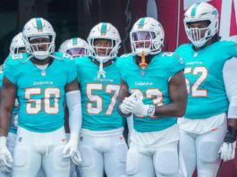 NFL: Miami Dolphins make Zach Sieler highest-paid defensive player with .5m extension