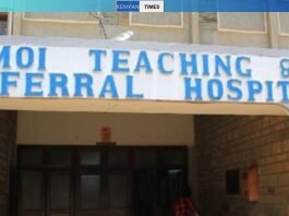 Moi Referral Restricts Visits To Two After Knh Murder Incident