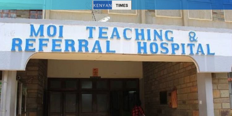 Moi Referral Restricts Visits To Two After KNH Murder Incident Moi Referral Restricts Visits To Two After Knh Murder Incident