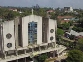 Nairobi Baptist Church Fires Senior Pastor