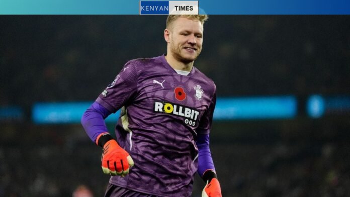 Aaron Ramsdale: Newcastle transfer ‘surreal’, goalkeeper says after loan switch from Southampton