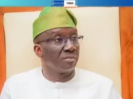 PDP Accuses Okpebholo Of Wasting Edo Resources On Political Jamborees
