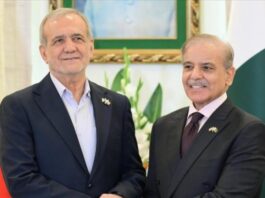 Pakistan and Iran urge Gaza ceasefire, emphasize need for regional stability