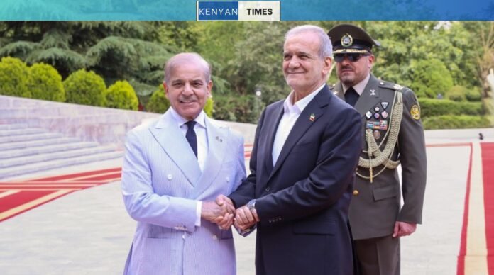 Pakistan confirms Iranian President Pezeshkianâ€™s official visit to Islamabad