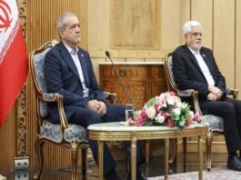 Pakistan expresses full diplomatic support for Iran in Israel war