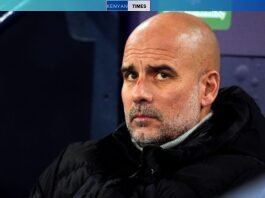 Pep Guardiola lauds ‘special’ Reijnders after Dutch midfielder bags brace in Manchester City win over Palermo