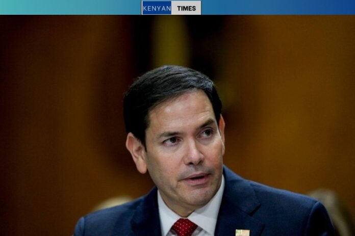 Rubio: US, Russia hold talks on Ukraine war, but no progress made