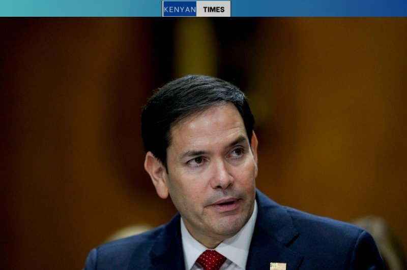 Rubio: US, Russia hold talks on Ukraine war, but no progress made
