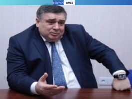 Russia detains head of Azerbaijani Diaspora in Yekaterinburg