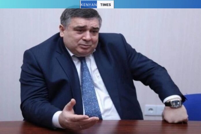 Russia detains head of Azerbaijani Diaspora in Yekaterinburg