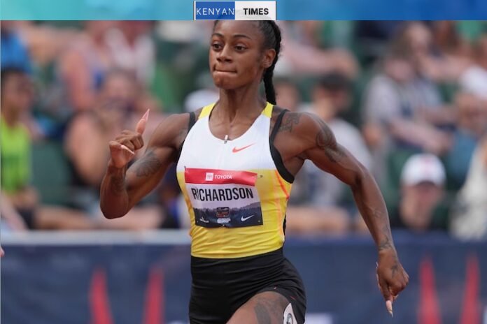 Shaâ€™Carri Richardson arrested for domestic violence in Seattle