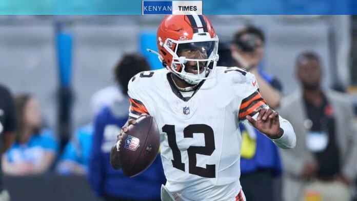 Shedeur Sanders Impresses on NFL Debut as Browns Cruise Past Panthers